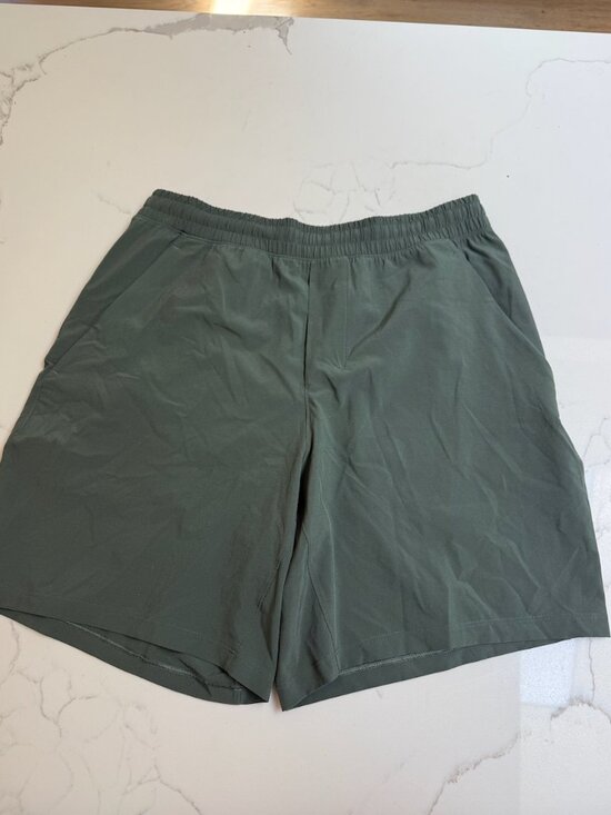 lululemon athletica Other - Olive-Colored Lululemon Men's Shorts "29